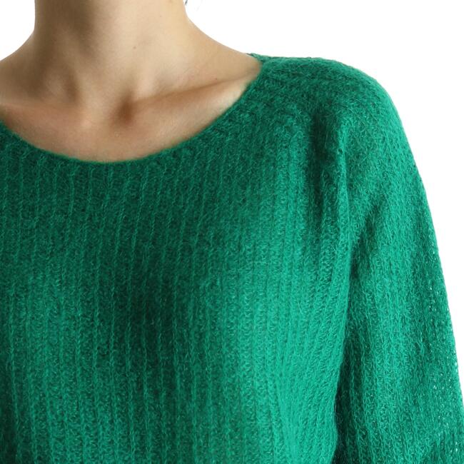 MAGLIA IN MOHAIR KONTATTO - Mad Fashion | img vers.650x/